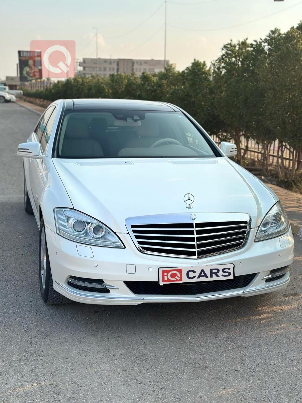 مرسيدس بنز S-Class